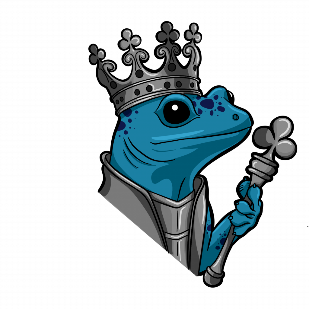Design de mascotte pour le jeu de carte pour l'agence ÔDASIE